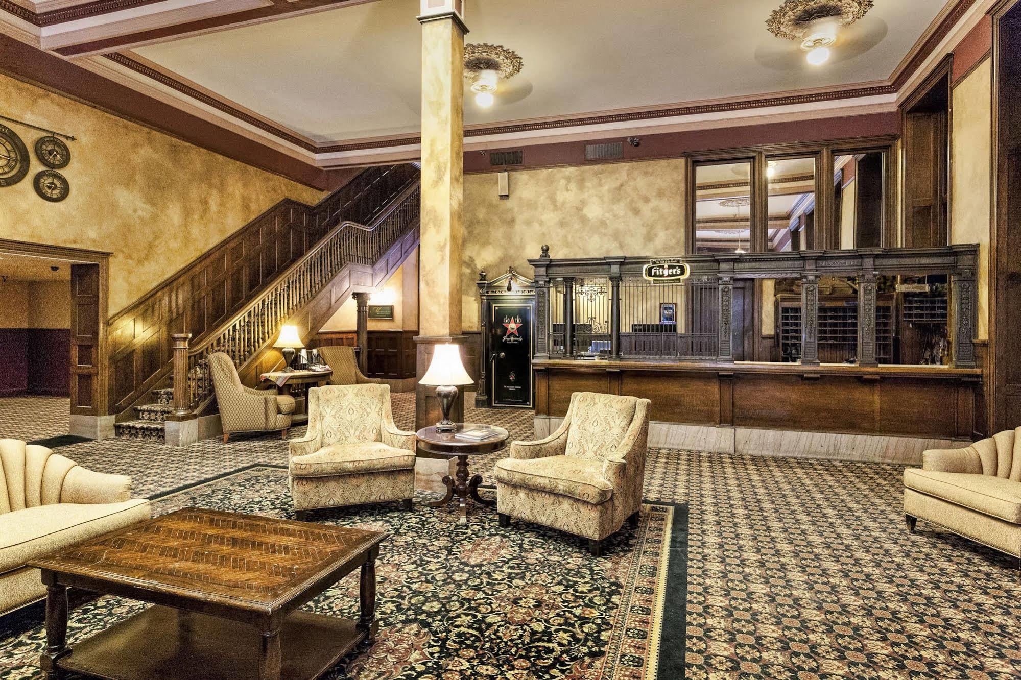 Fitger'S Inn Duluth Dış mekan fotoğraf