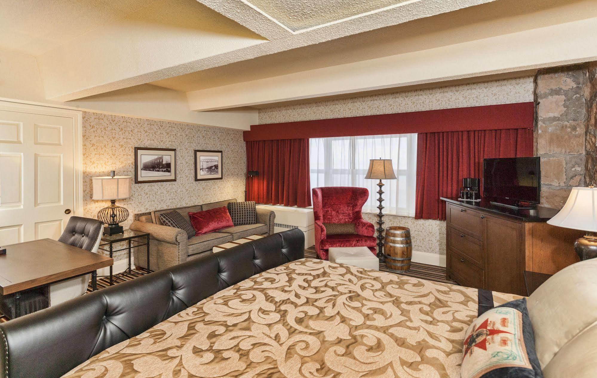 Fitger'S Inn Duluth Dış mekan fotoğraf