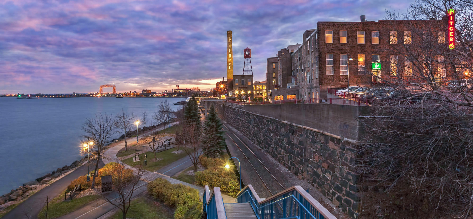 Fitger'S Inn Duluth Dış mekan fotoğraf